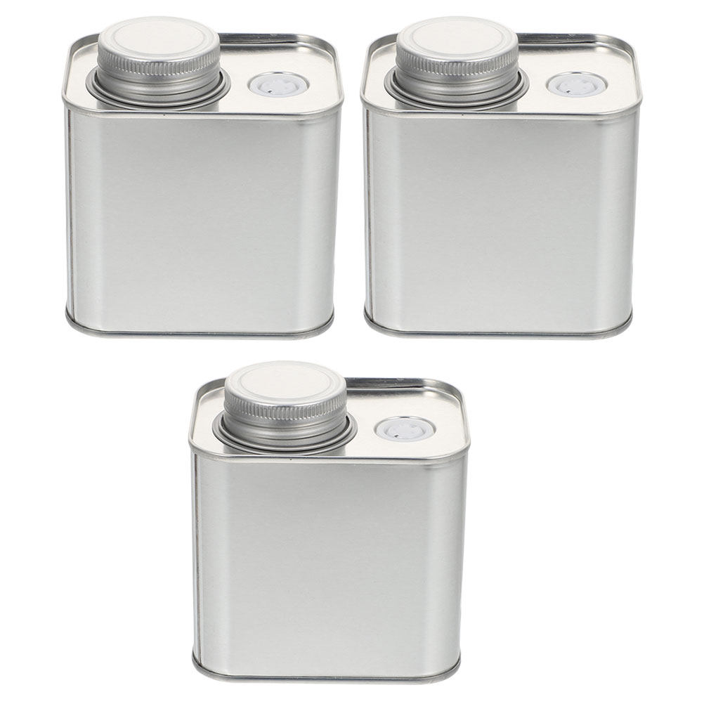Coffee Tea Set - 3Pcs Vacuum Coffee Canister Set Airtight