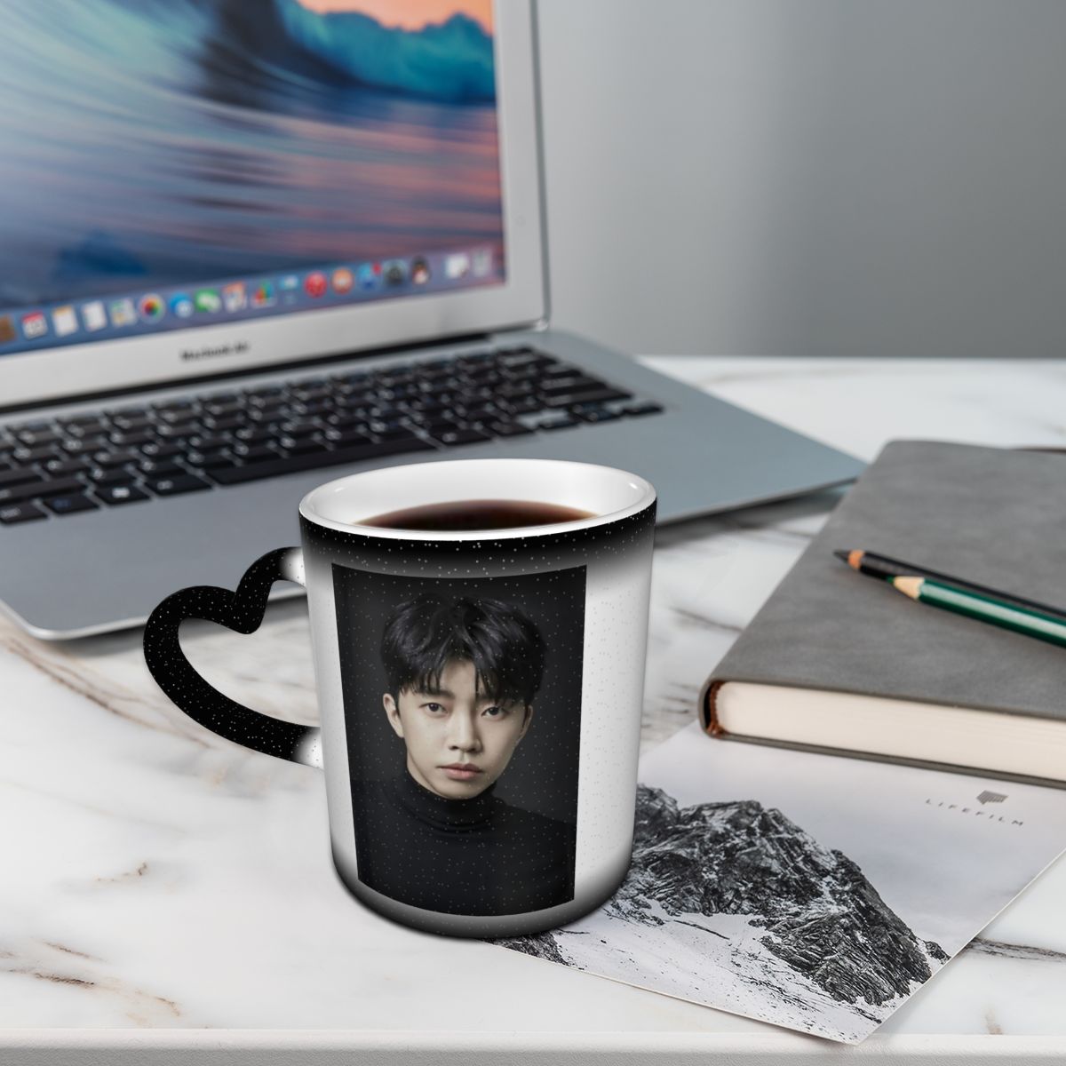 Young Tea Coffee - Lim Young Woong Mug Funny Ceramic