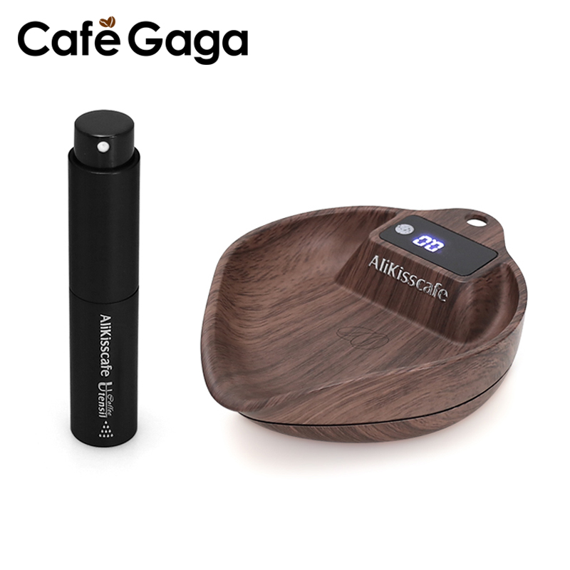 Coffee Tea Bean - AliKisscafe Coffee Scale Electronic Bean Measuring