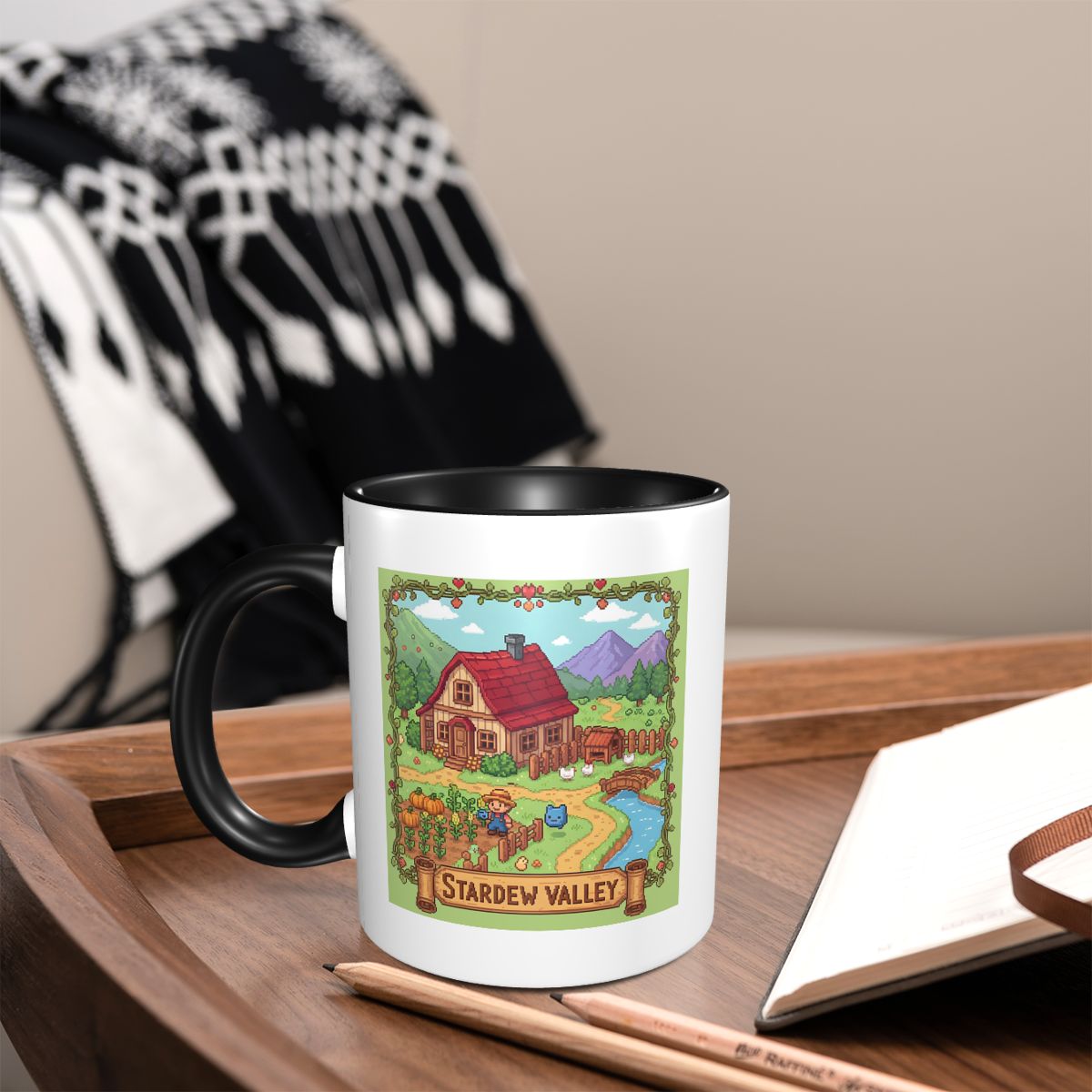 Stardew Valley Video Gamer Cla - Valley Tea And Coffee บทวิจารณ์และราคา