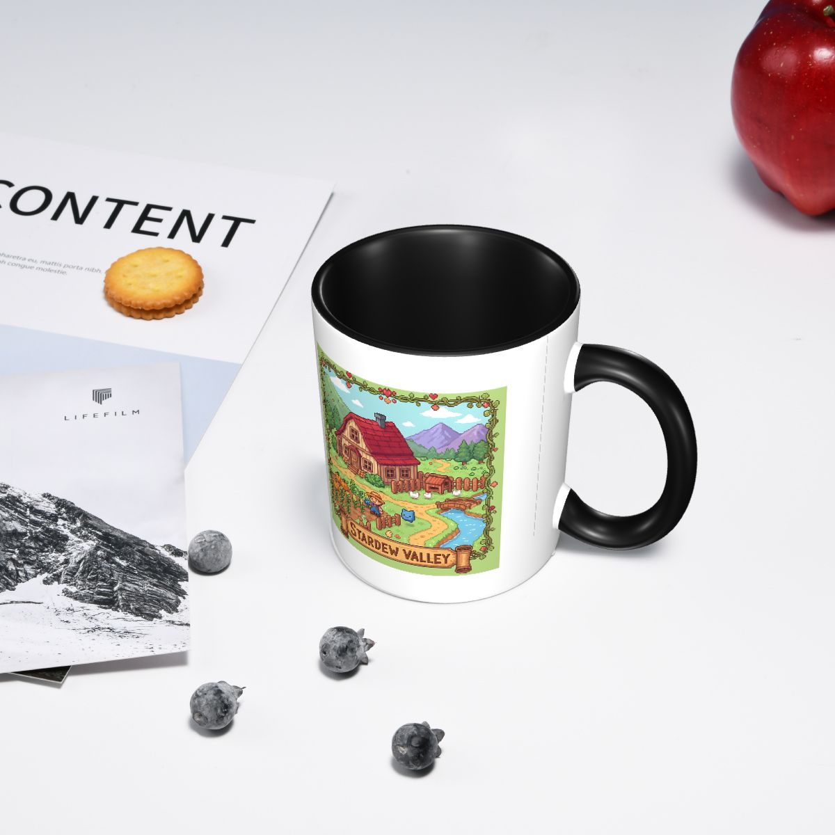 Stardew Valley Video Gamer Cla - Valley Tea And Coffee บทวิจารณ์และราคา