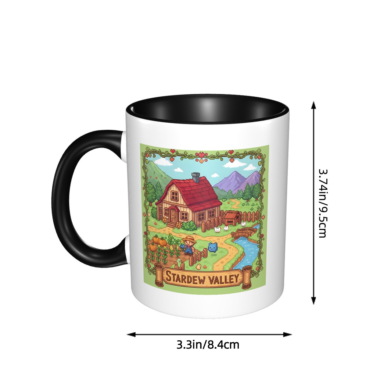Stardew Valley Video Gamer Cla - Valley Tea And Coffee บทวิจารณ์และราคา