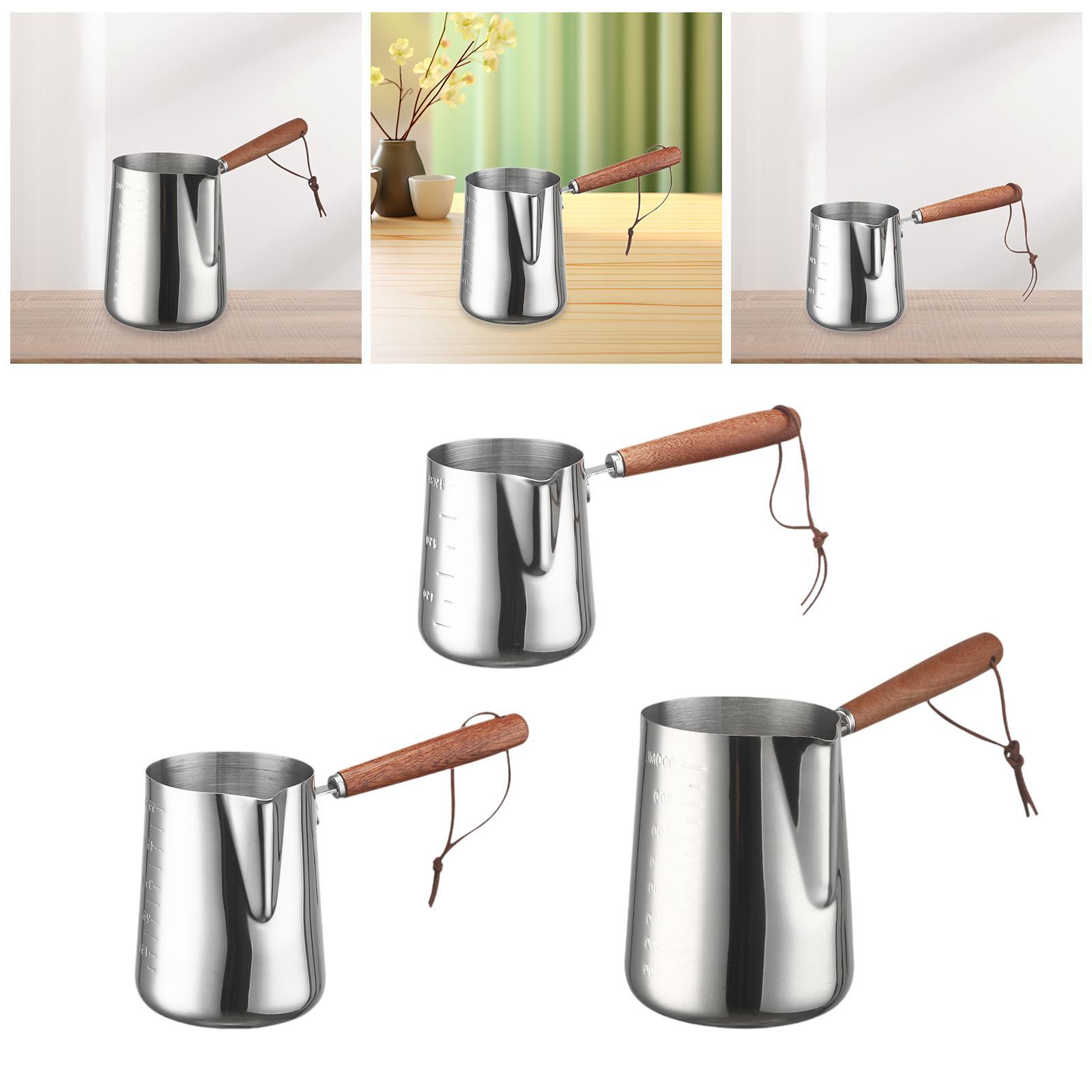 Turkish Coffee Pot Espresso Ma - Coffee Tea Set บทวิจารณ์และราคา