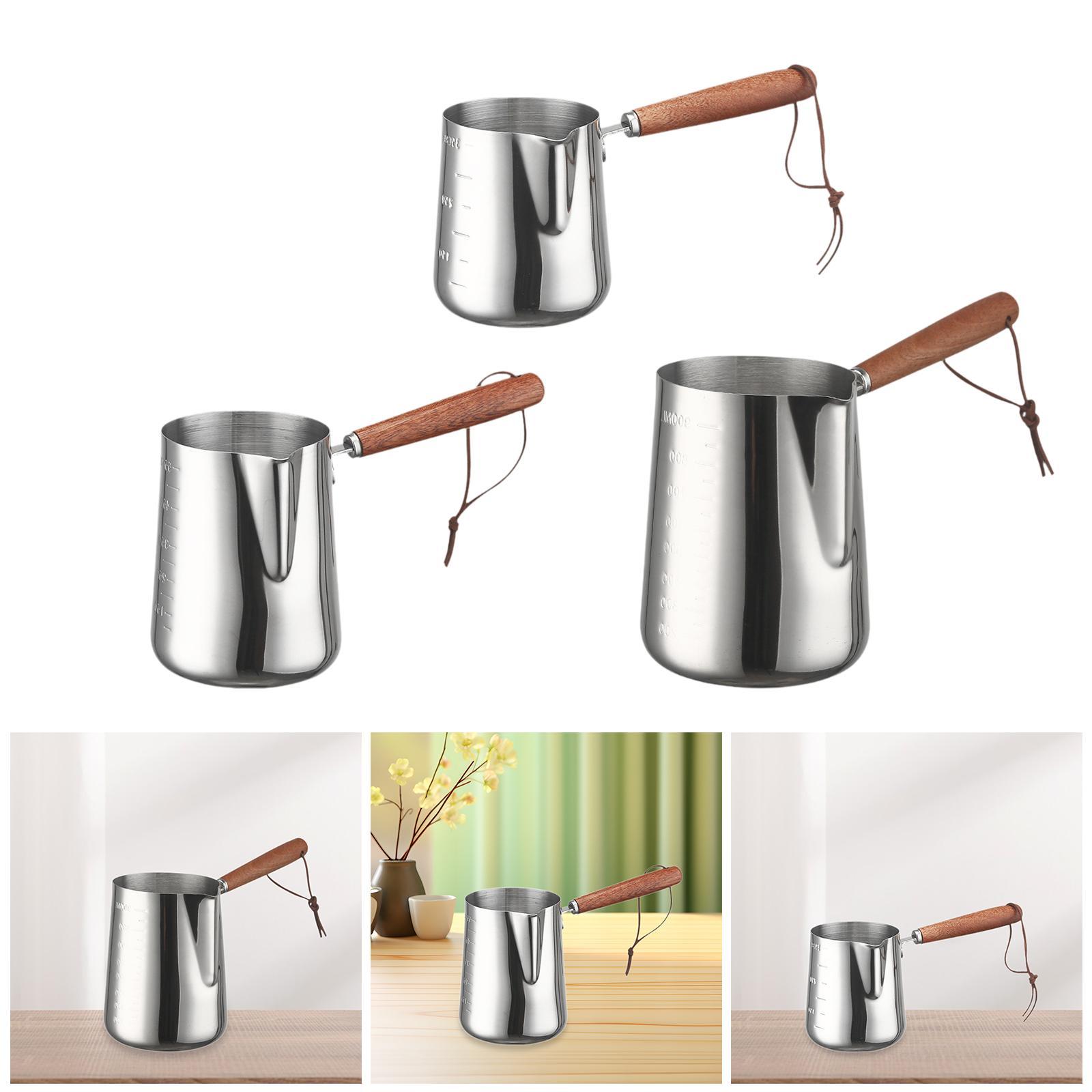 Turkish Coffee Pot Espresso Ma - Coffee Tea Set บทวิจารณ์และราคา