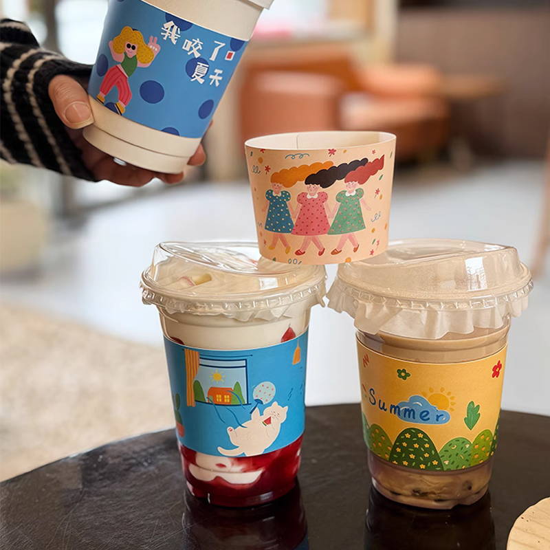 Customized Printing Cardboard  - Coffee Tea House บทวิจารณ์และราคา