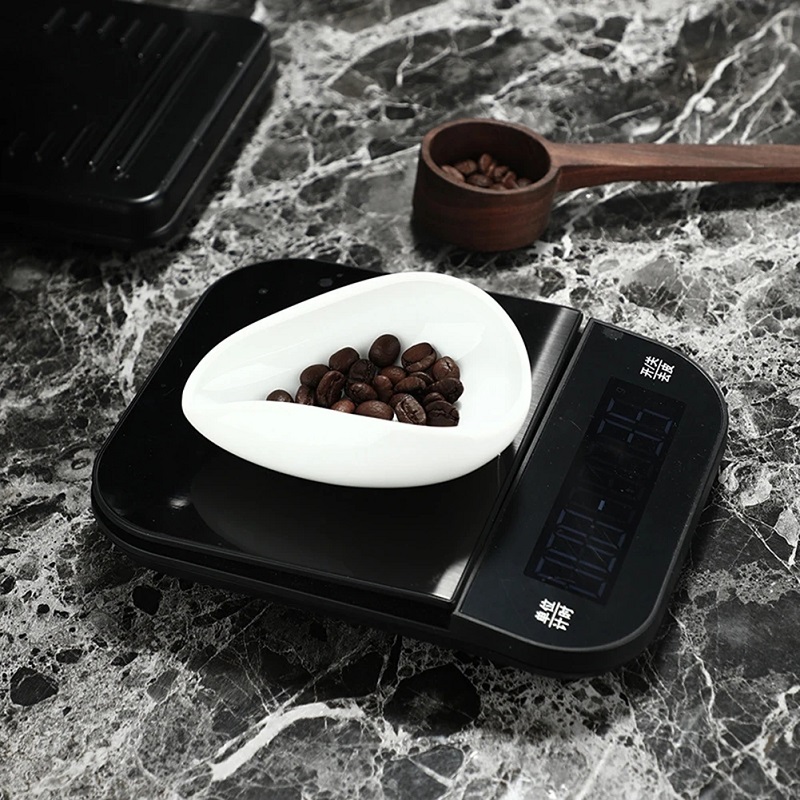Coffee Beans Dose Trays Pure W - Coffee Tea Set บทวิจารณ์และราคา