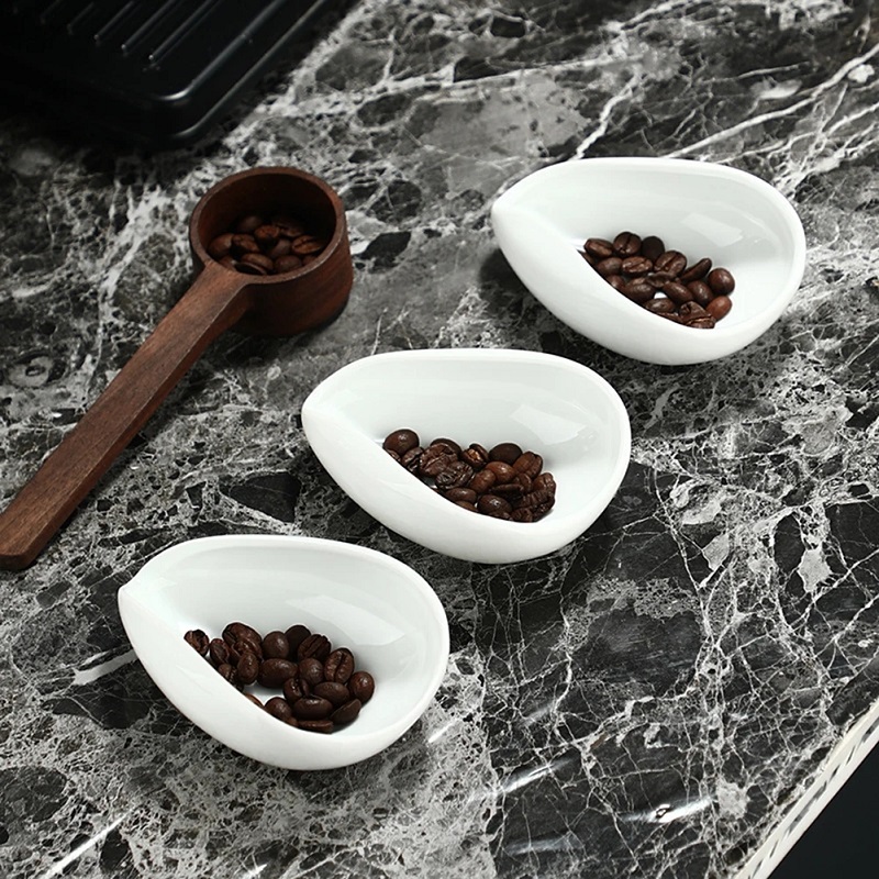 Coffee Beans Dose Trays Pure W - Coffee Tea Set บทวิจารณ์และราคา