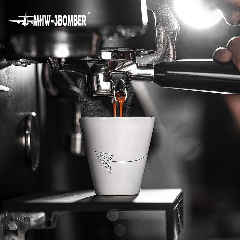 MHW-3BOMBER 120ml Ceramic Coff - Coffee Tea Catering บทวิจารณ์และราคา