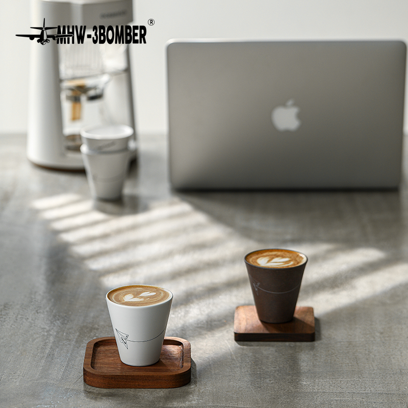 MHW-3BOMBER 120ml Ceramic Coff - Coffee Tea Catering บทวิจารณ์และราคา