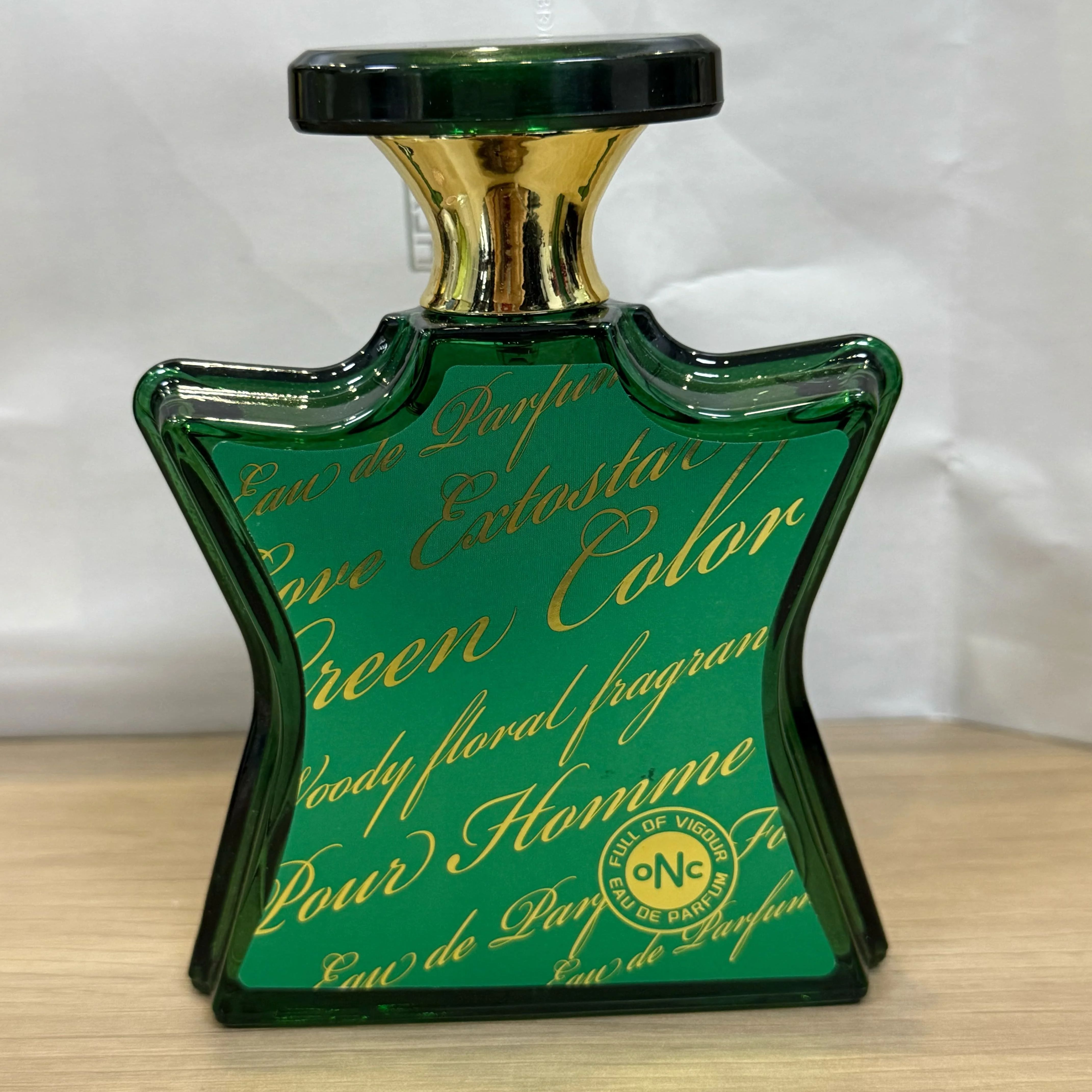 Luxury Long Lasting Eau De Par - Young Tea Coffee บทวิจารณ์และราคา