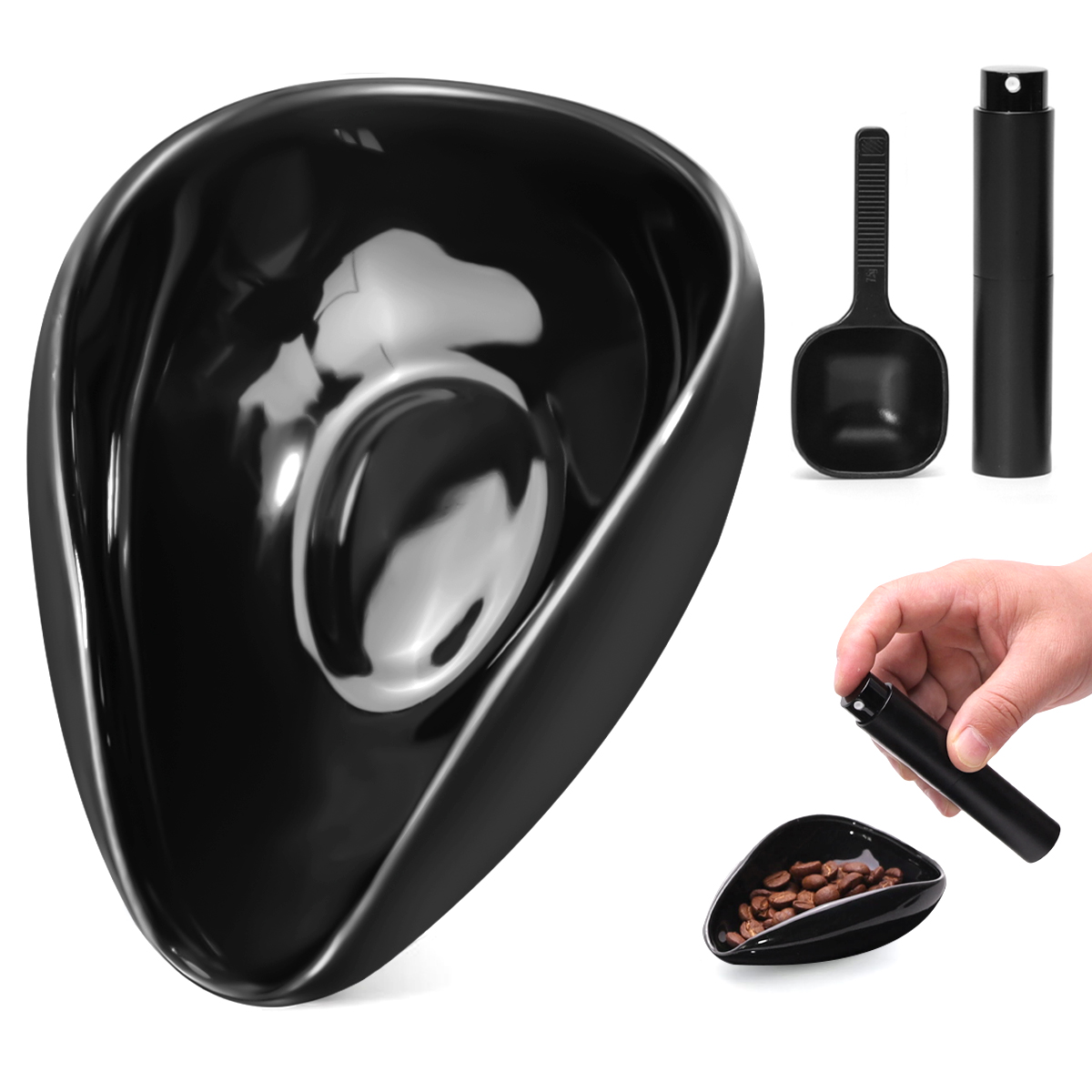 Leeseph Coffee Bean Dosing Cup - Coffee Tea Set บทวิจารณ์และราคา