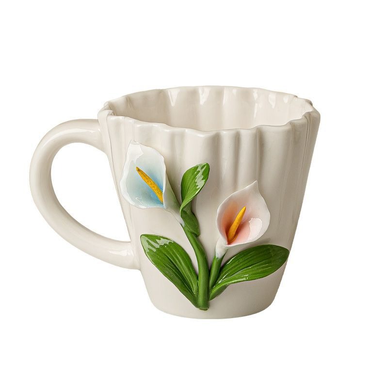 Creative Lily of The Valley Ce - Valley Tea And Coffee บทวิจารณ์และราคา
