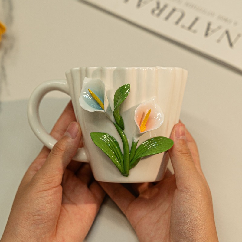 Creative Lily of The Valley Ce - Valley Tea And Coffee บทวิจารณ์และราคา