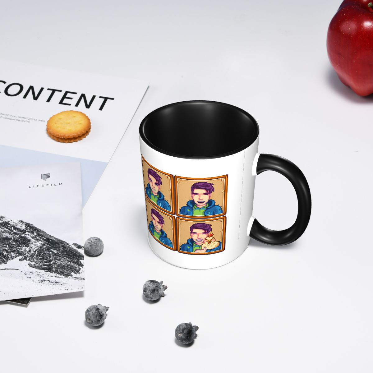 Stardew Valley Video Gamer Sha - Valley Tea And Coffee บทวิจารณ์และราคา