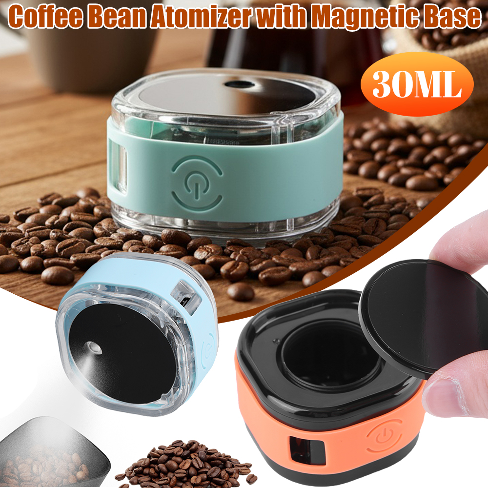 Coffee Bean Atomizer 30ml Anti - Coffee Tea Bean บทวิจารณ์และราคา
