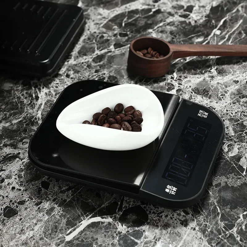 Coffee Bean Measuring Cup Spoo - Coffee Tea Set บทวิจารณ์และราคา