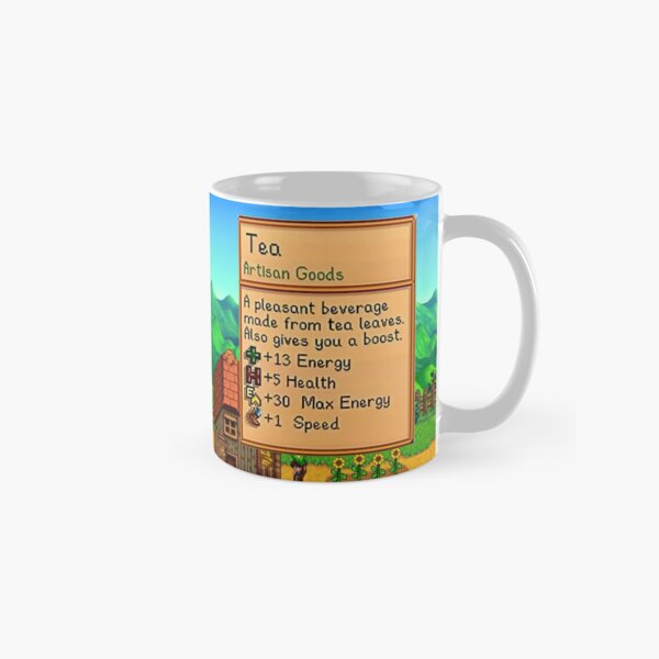 Tea Stardew Valley Stardew Val - Valley Tea And Coffee บทวิจารณ์และราคา