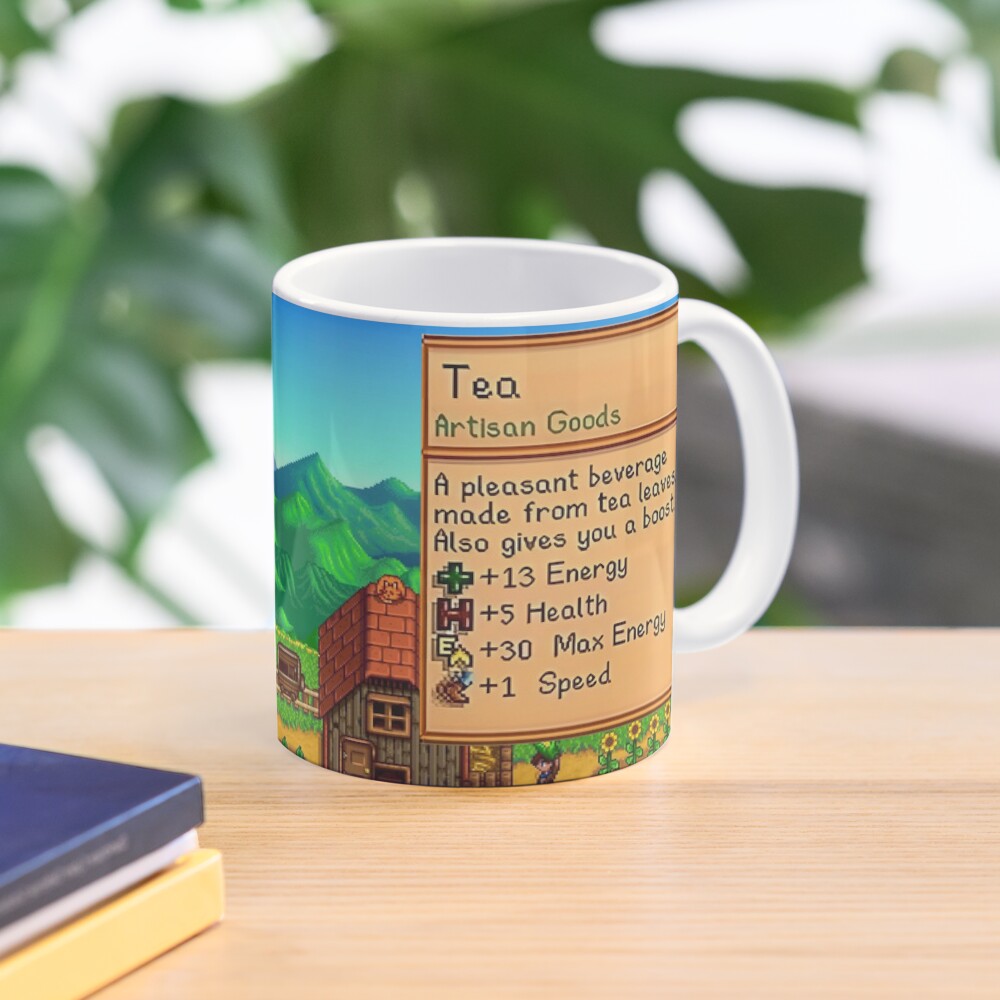Tea Stardew Valley Stardew Val - Valley Tea And Coffee บทวิจารณ์และราคา
