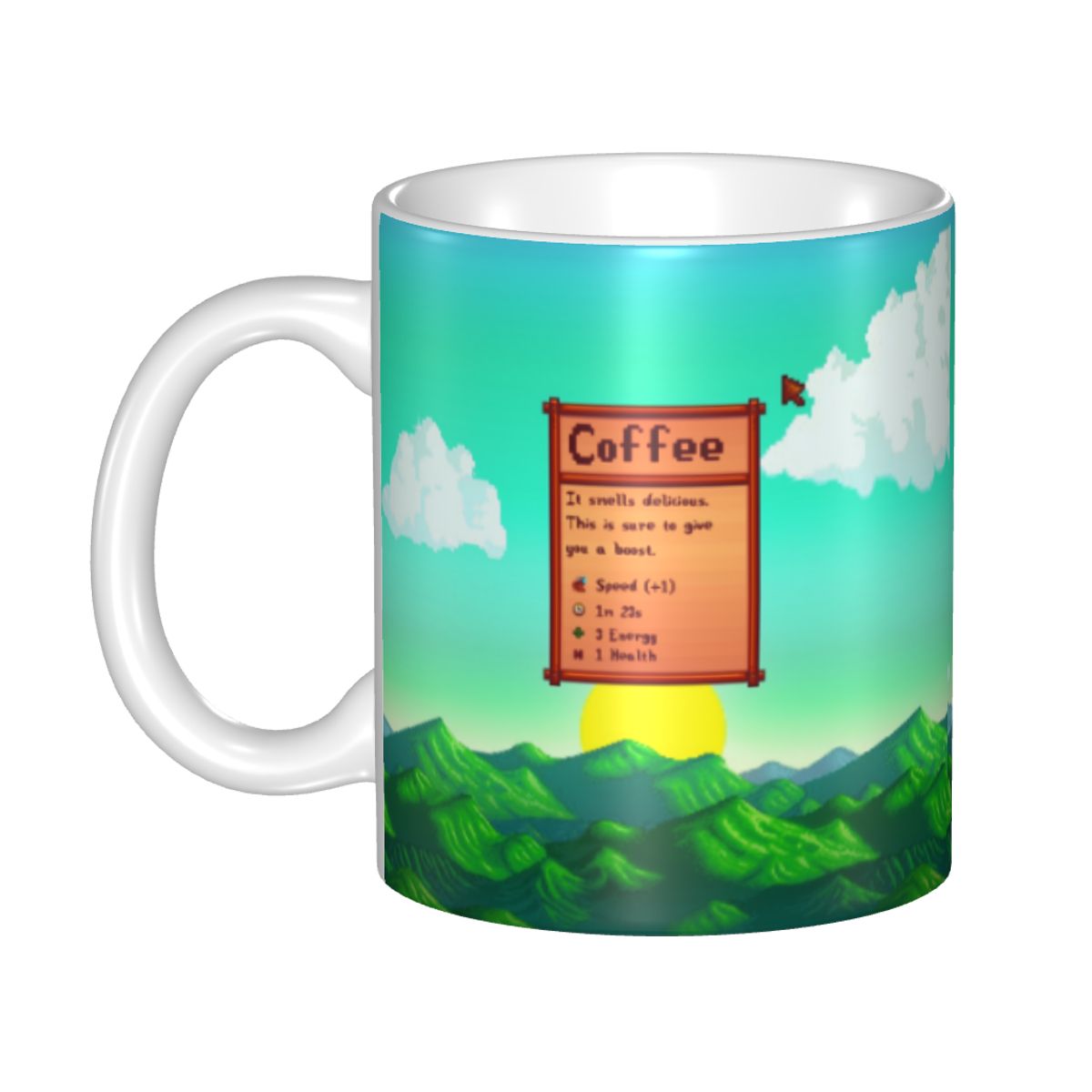 Customized Stardew Valley Vide - Valley Tea And Coffee บทวิจารณ์และราคา
