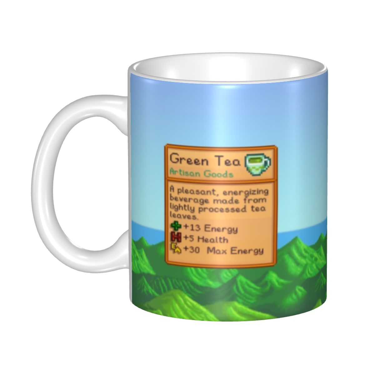 Customized Stardew Valley Vide - Valley Tea And Coffee บทวิจารณ์และราคา