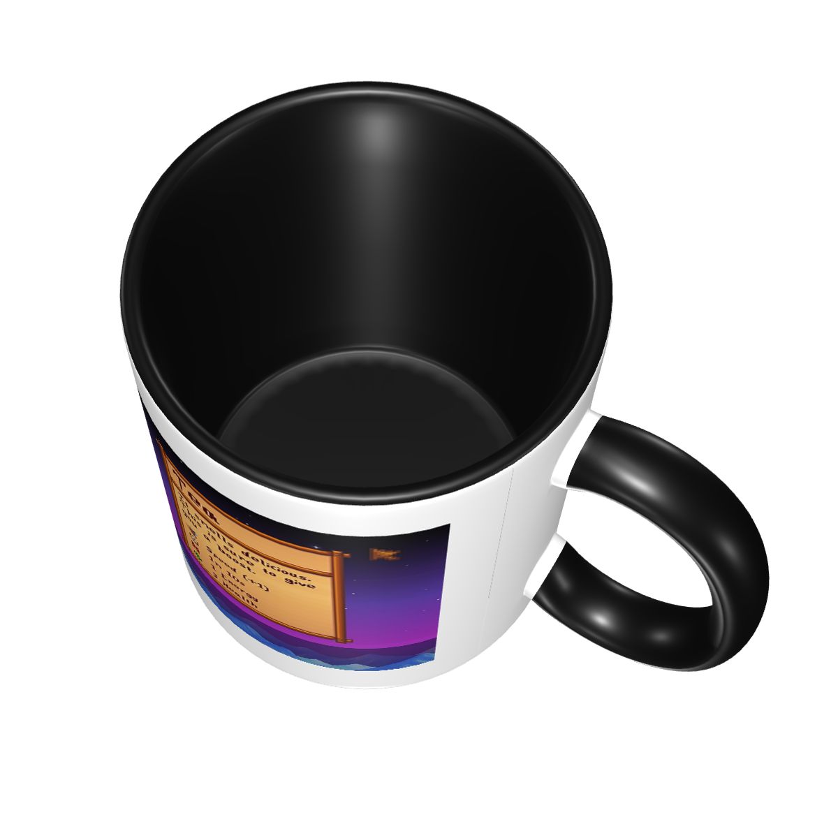 Stardew Valley Night Tea Mug F - Valley Tea And Coffee บทวิจารณ์และราคา
