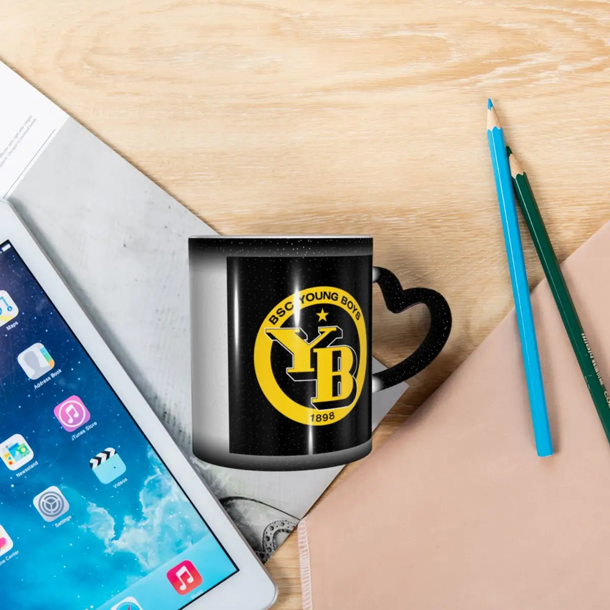 BSC Young Boys Swiss Football  - Young Tea Coffee บทวิจารณ์และราคา