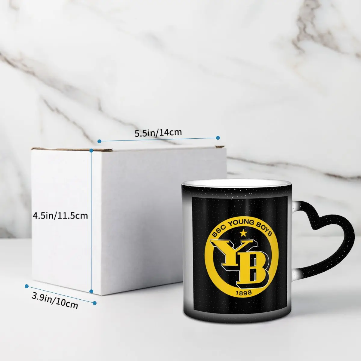 BSC Young Boys Swiss Football  - Young Tea Coffee บทวิจารณ์และราคา
