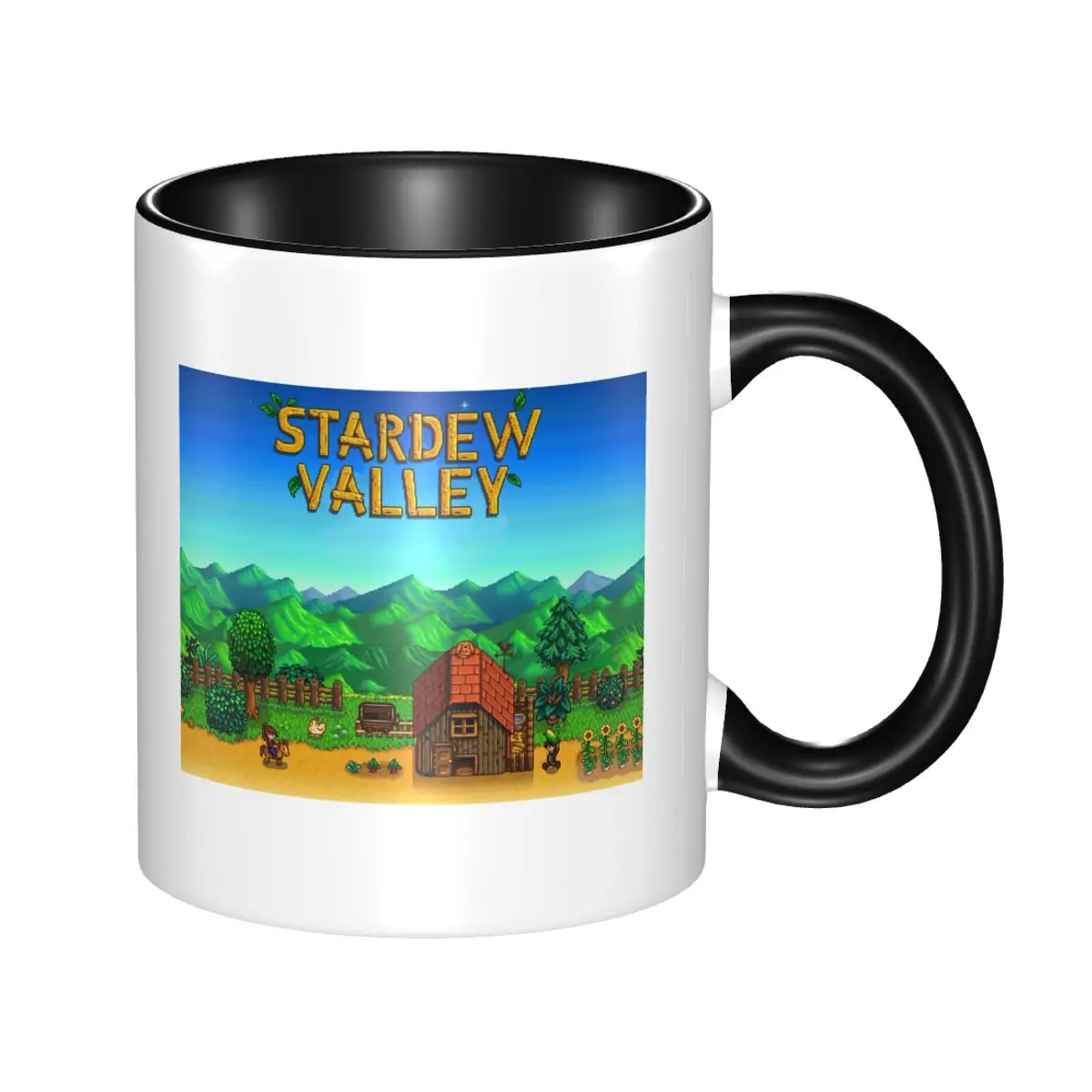 Stardew Valley Video Gamer Mil - Valley Tea And Coffee บทวิจารณ์และราคา