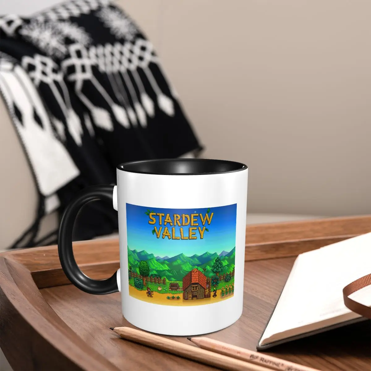 Stardew Valley Video Gamer Mil - Valley Tea And Coffee บทวิจารณ์และราคา