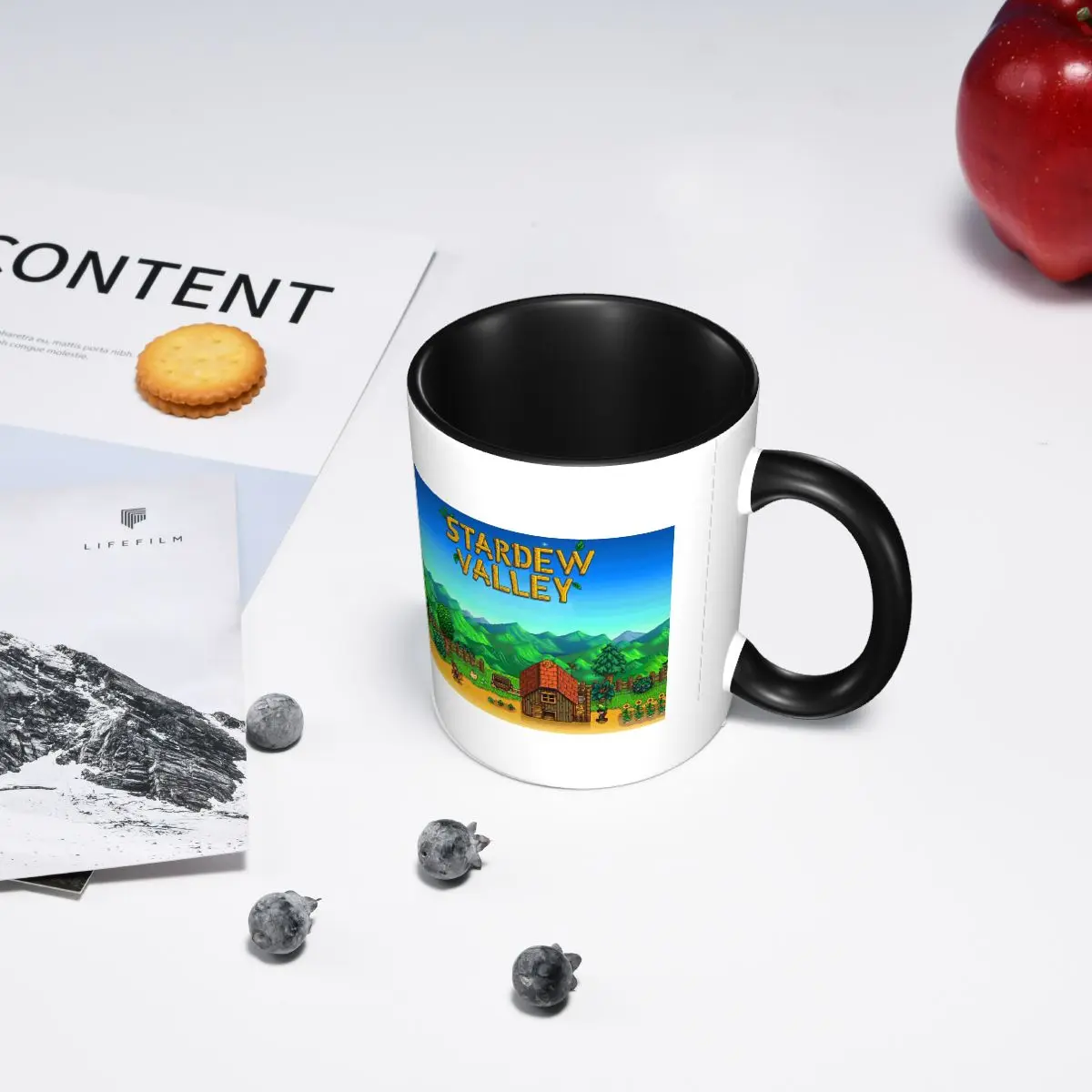 Stardew Valley Video Gamer Mil - Valley Tea And Coffee บทวิจารณ์และราคา