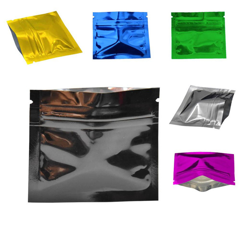 500PCS 7.5x6.5cm Small Flat Al - Coffee Tea House บทวิจารณ์และราคา