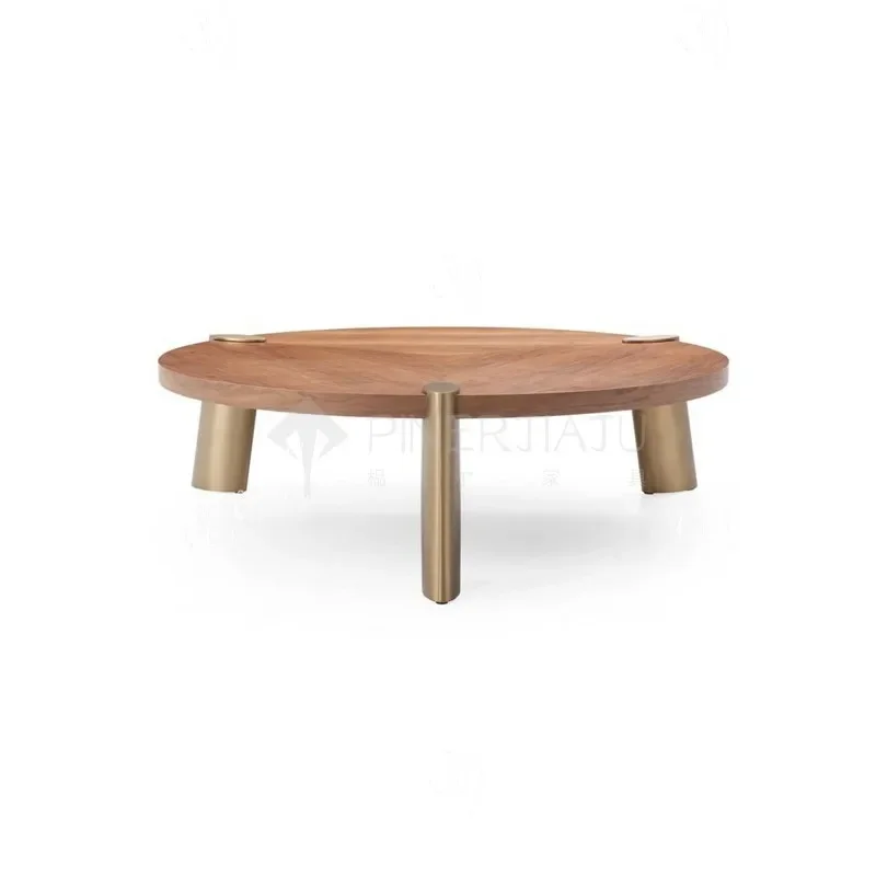 N40 Nordic Living Room Round C - T And Tea Coffee บทวิจารณ์และราคา