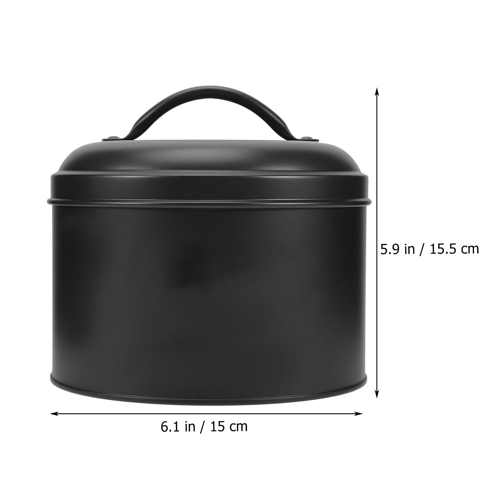 Metal Food Storage Canister Ai - Coffee Tea Bean บทวิจารณ์และราคา