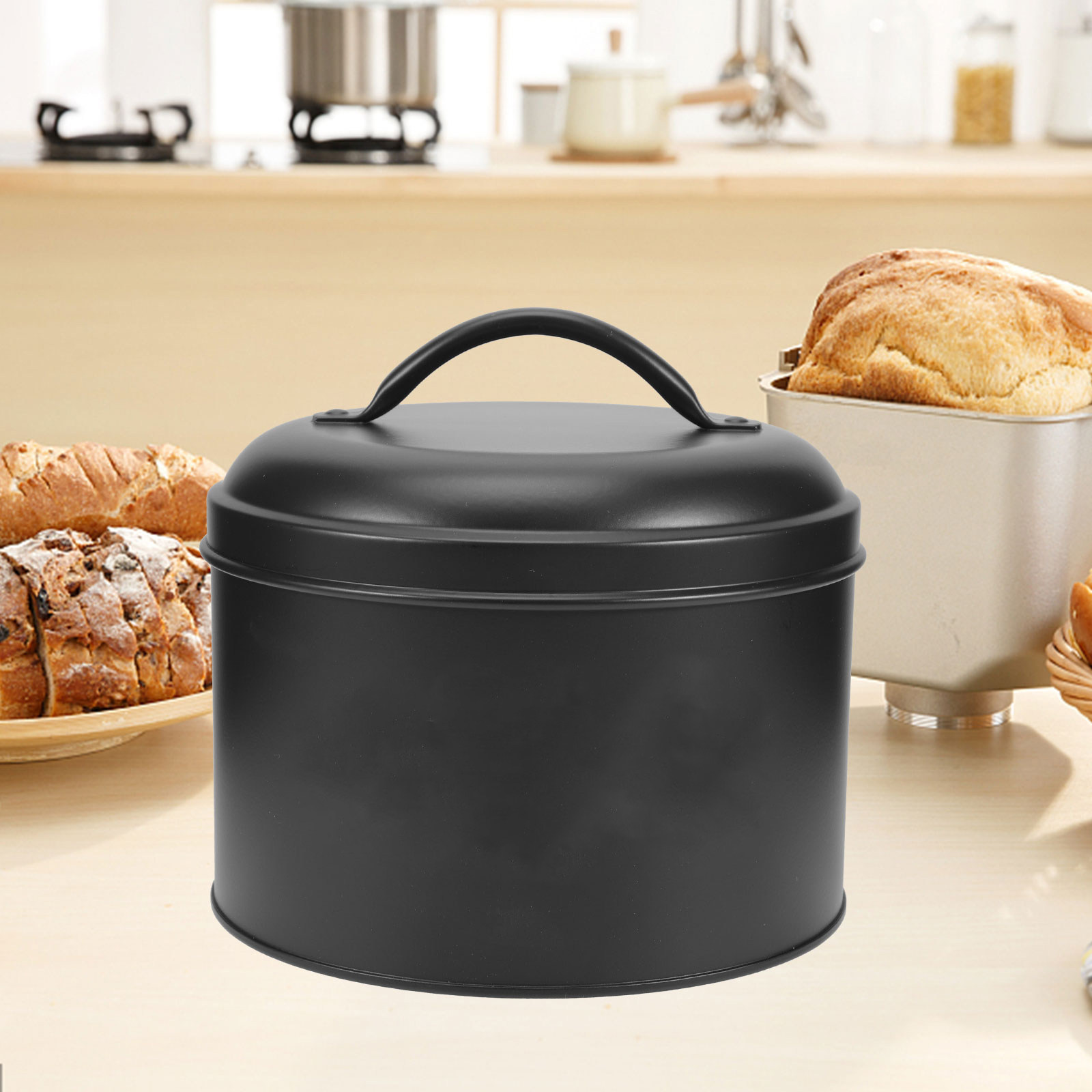 Metal Food Storage Canister Ai - Coffee Tea Bean บทวิจารณ์และราคา