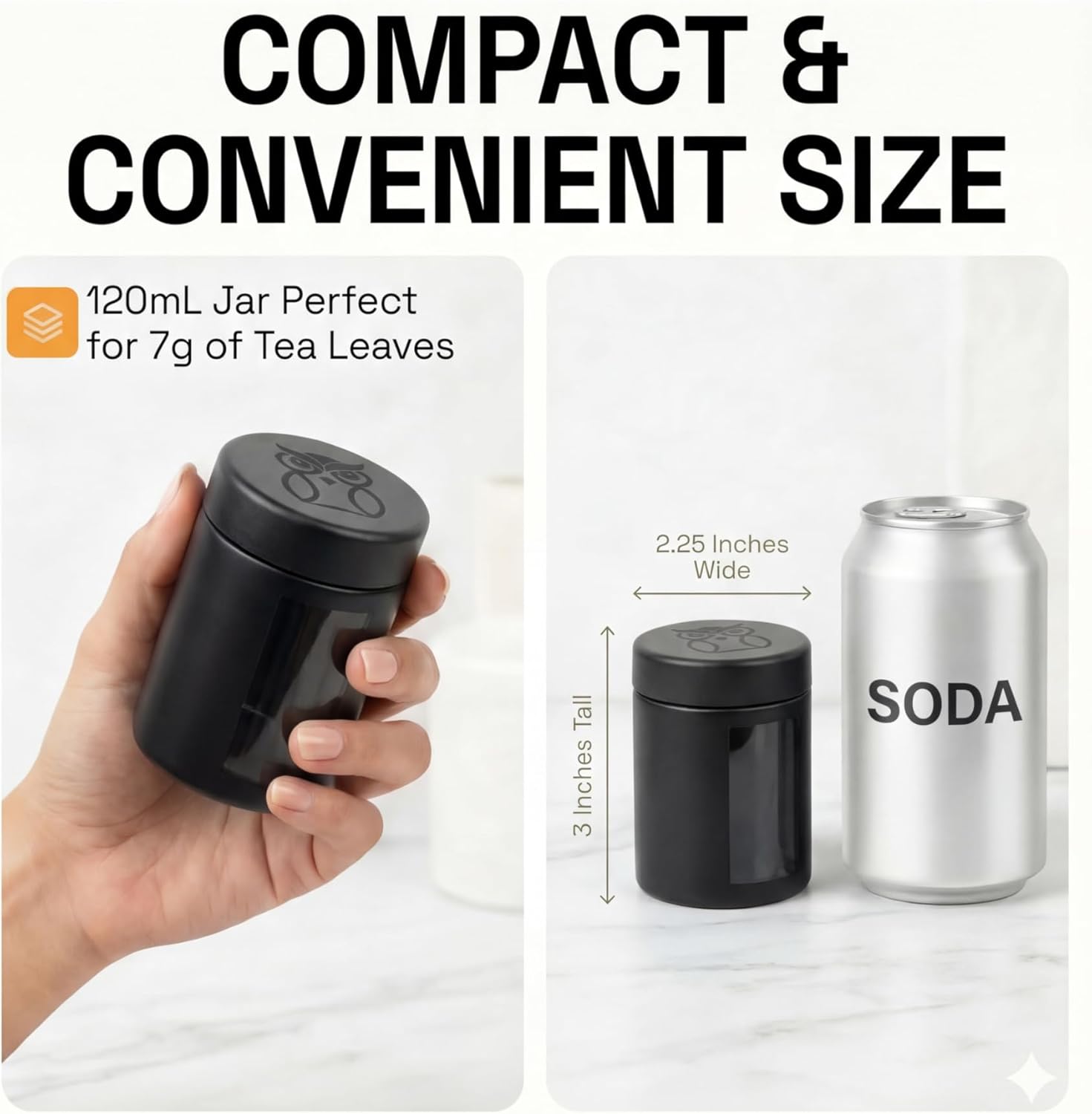 Treehouse Smell Proof Containe - Coffee Tea Set บทวิจารณ์และราคา