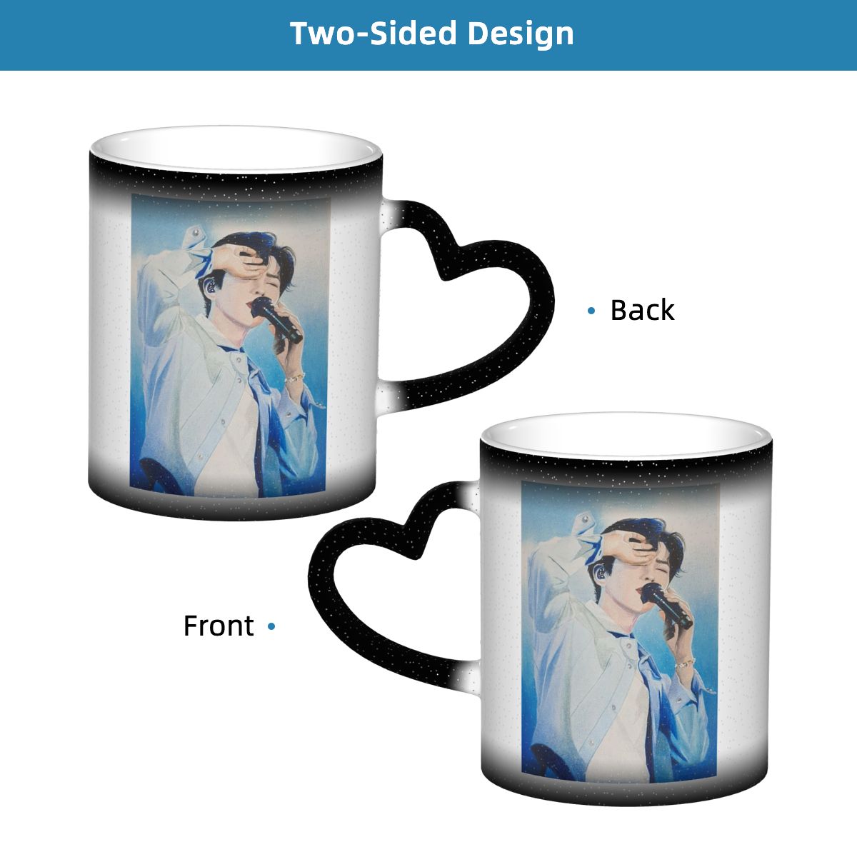 Lim Young Woong Mug Funny Cera - Young Tea Coffee บทวิจารณ์และราคา