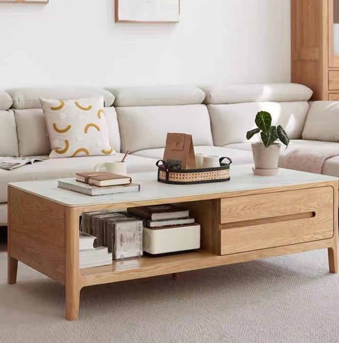 Solid wood rock slab coffee t  - T And Tea Coffee บทวิจารณ์และราคา