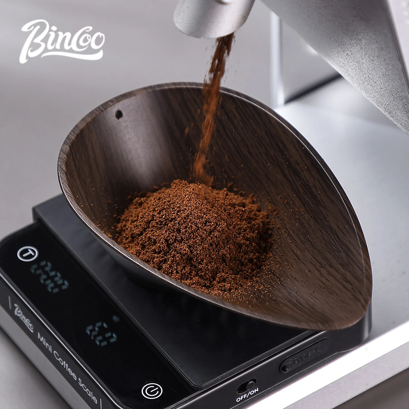 BINCOO Coffee Beans Dose Trays - Coffee Tea Bean บทวิจารณ์และราคา