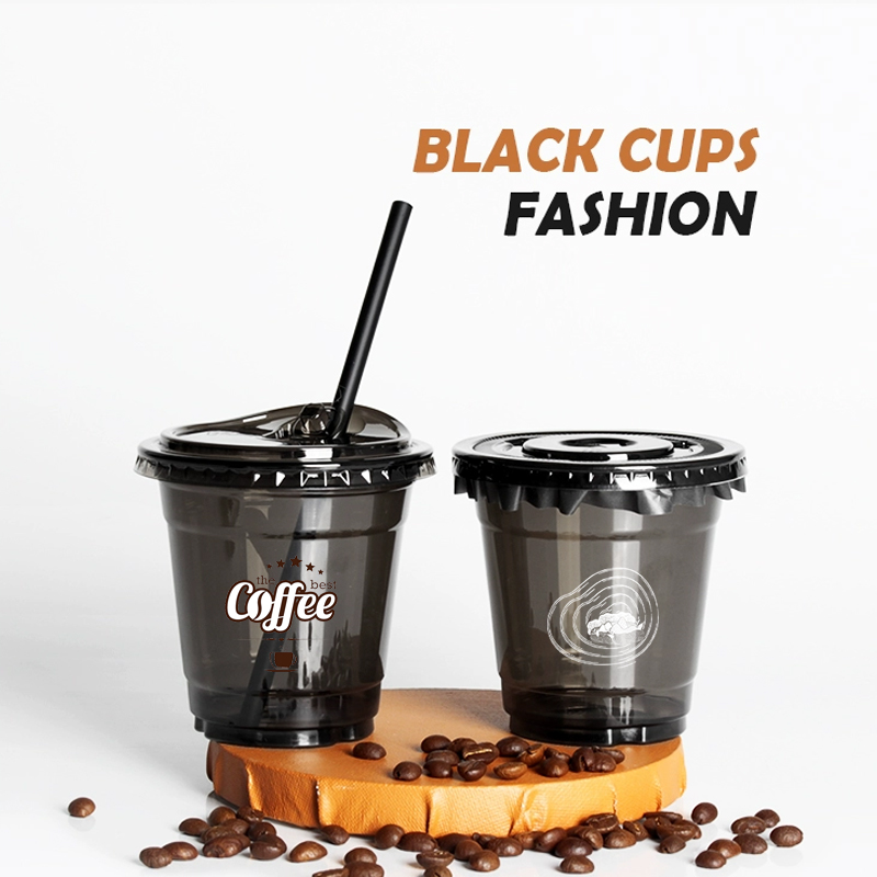 LogoDisposable Transparent Pet - Coffee Tea House บทวิจารณ์และราคา