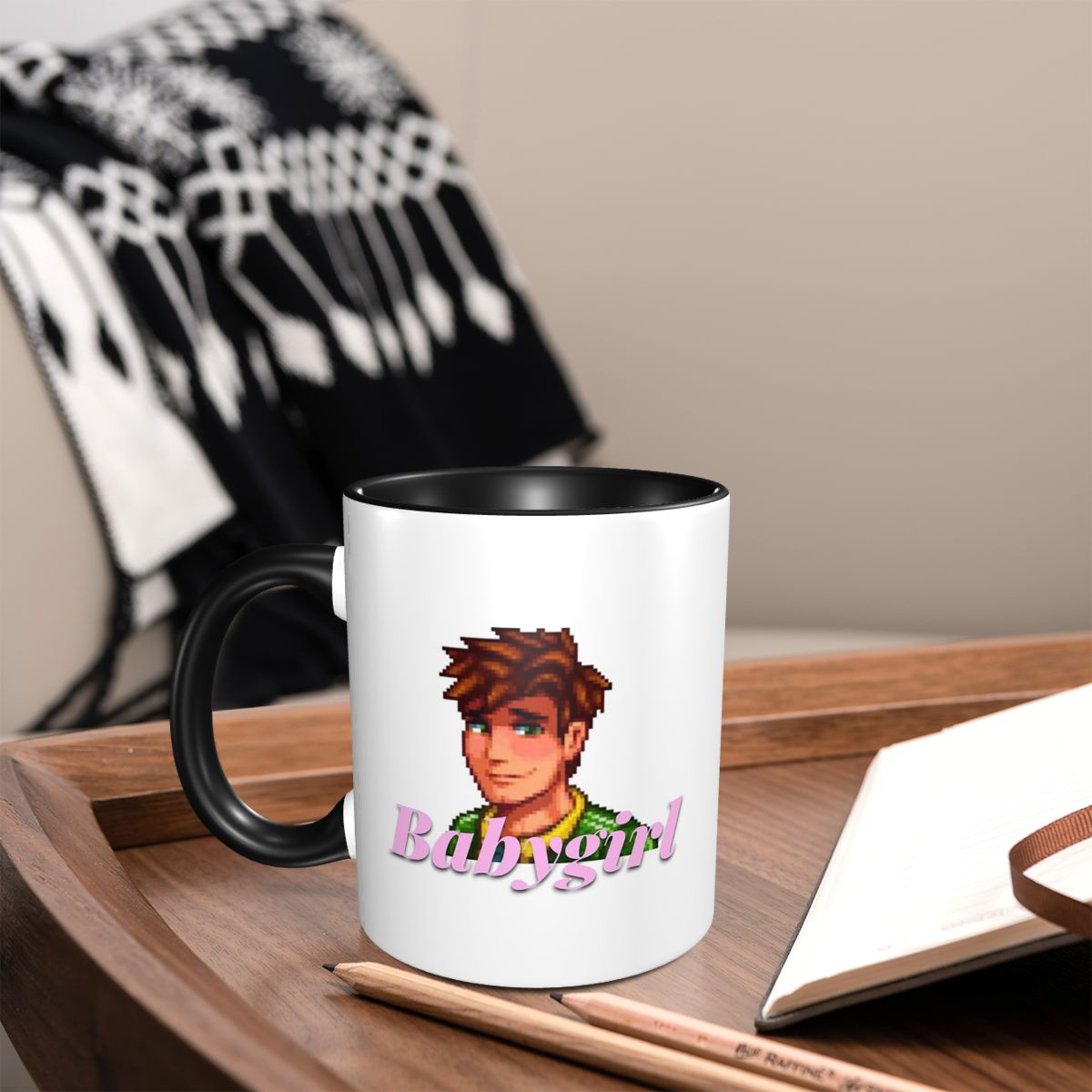 Alex Babygirl Stardew Valley V - Valley Tea And Coffee บทวิจารณ์และราคา