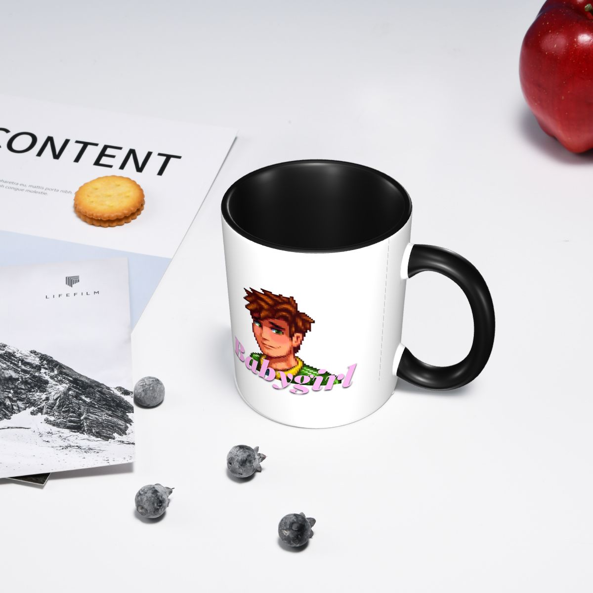 Alex Babygirl Stardew Valley V - Valley Tea And Coffee บทวิจารณ์และราคา