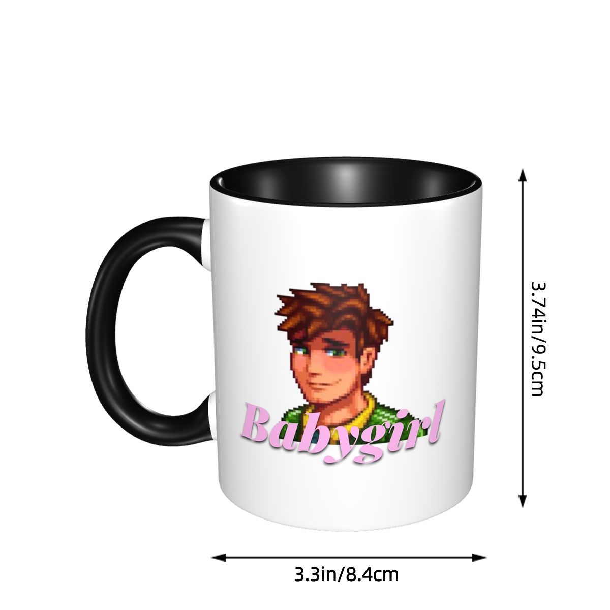 Alex Babygirl Stardew Valley V - Valley Tea And Coffee บทวิจารณ์และราคา