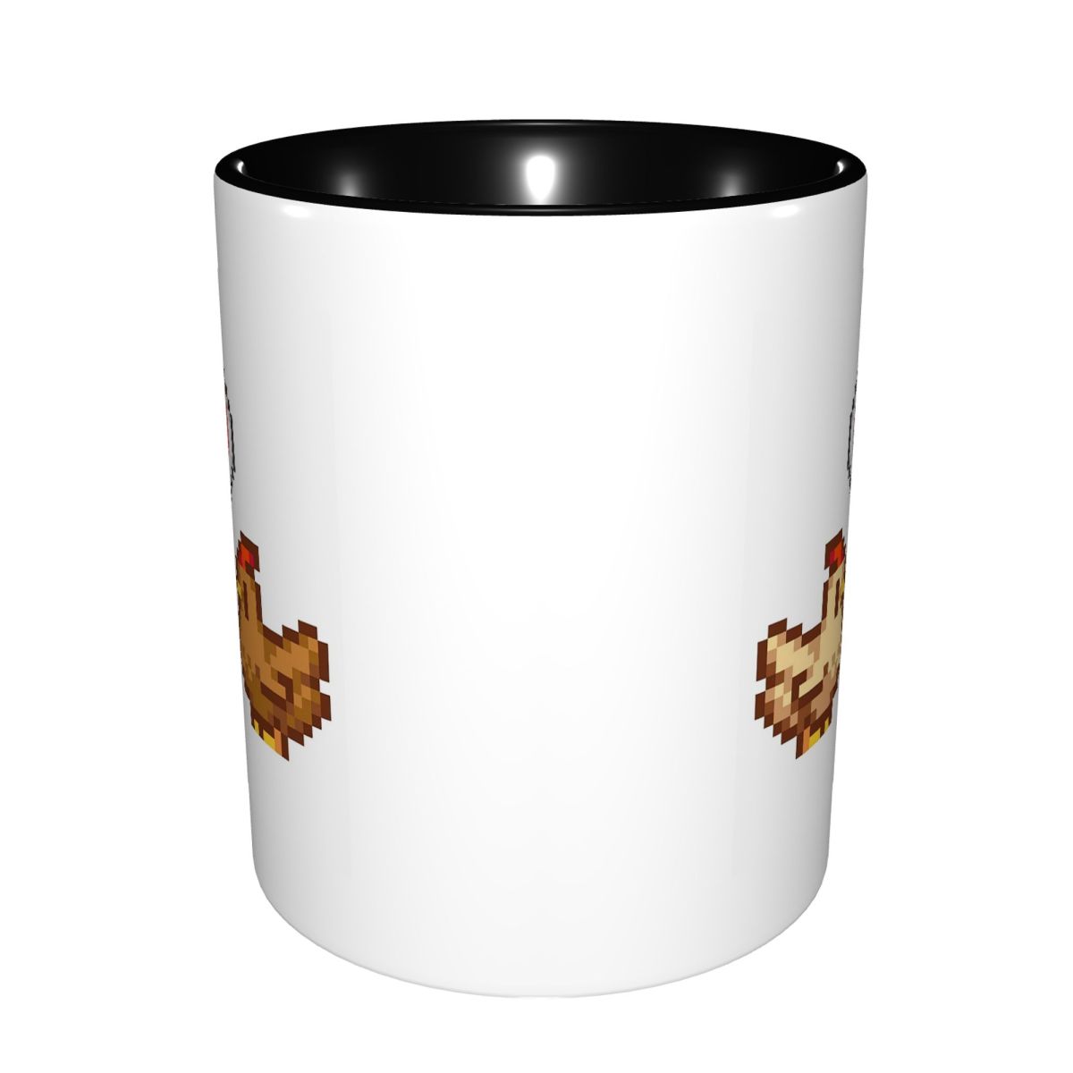 Stardew Valley Chicken Lov Mug - Valley Tea And Coffee บทวิจารณ์และราคา