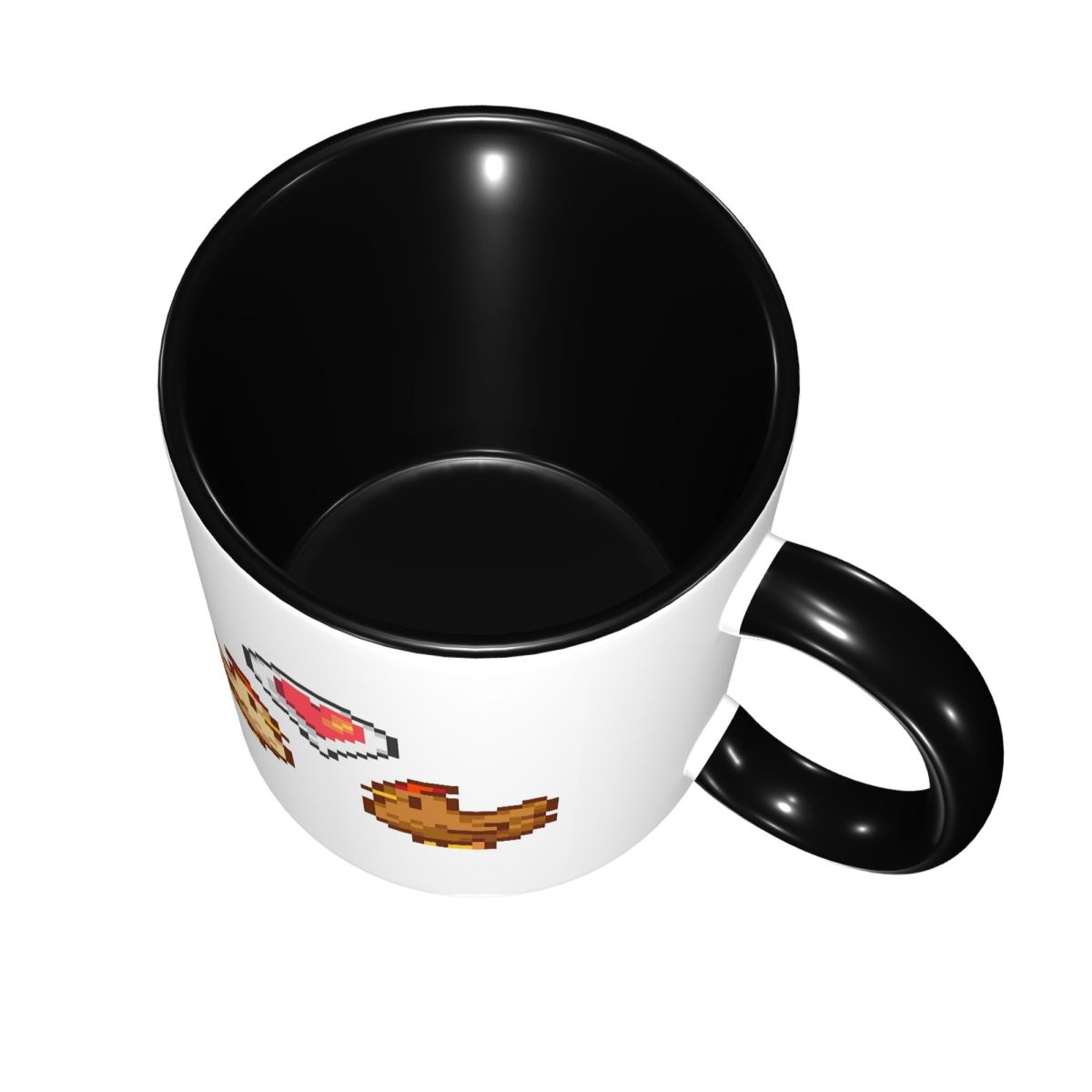 Stardew Valley Chicken Lov Mug - Valley Tea And Coffee บทวิจารณ์และราคา