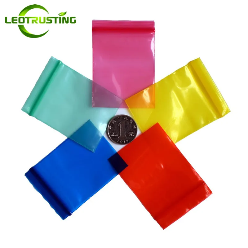 50-100PCS Color Ziplock Jewelr - Coffee Tea House บทวิจารณ์และราคา