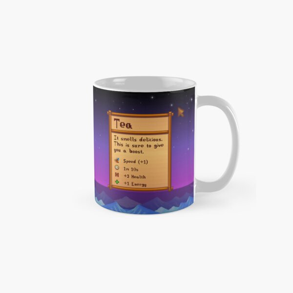 Stardew Valley Night Tea Class - Valley Tea And Coffee บทวิจารณ์และราคา