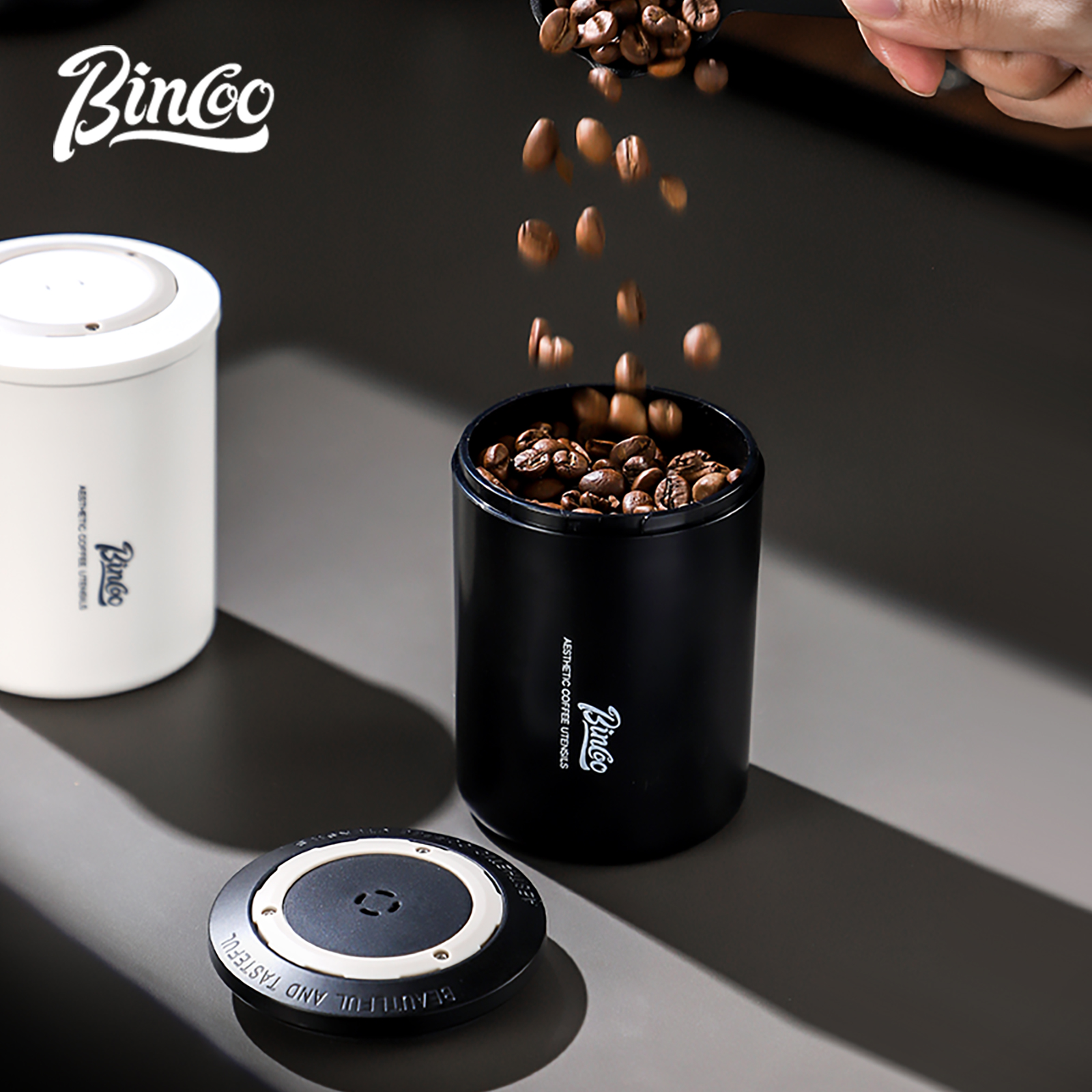 Bincoo Portable Coffee Powder  - Coffee Tea Bean บทวิจารณ์และราคา