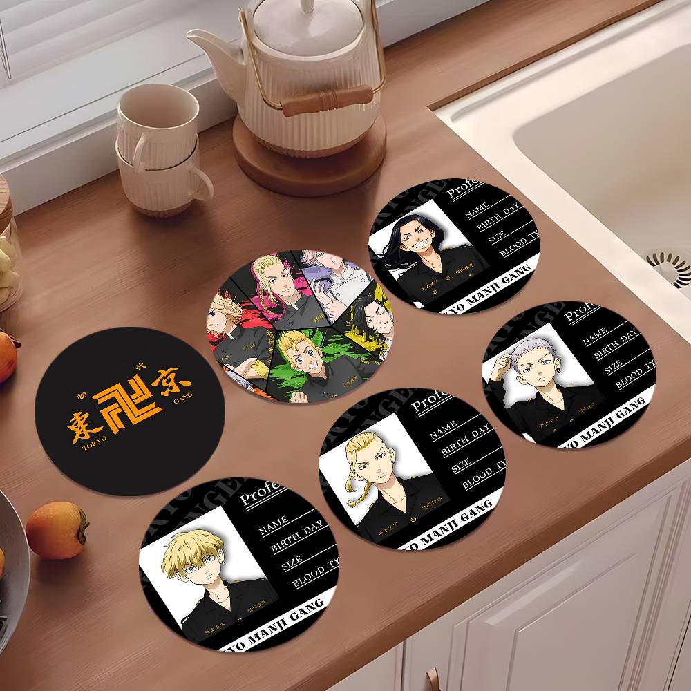 Anime T-Tokyo R-Revengers Coas - T And Tea Coffee บทวิจารณ์และราคา