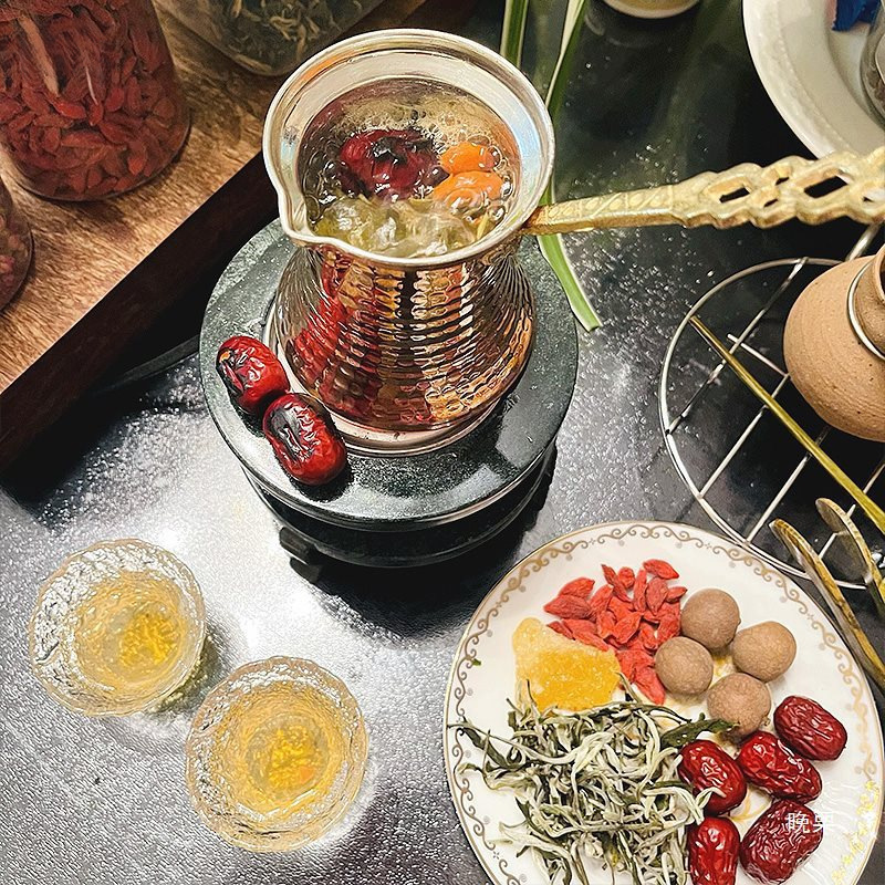 Türkiye coffee pot, milk tea t - T And Tea Coffee บทวิจารณ์และราคา