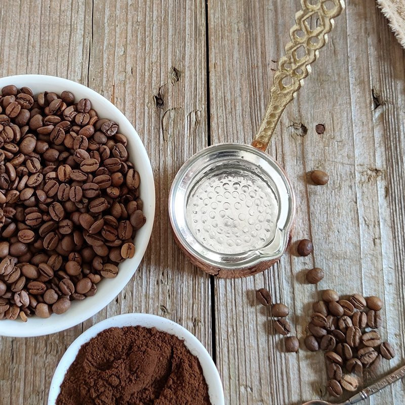 Türkiye coffee pot, milk tea t - T And Tea Coffee บทวิจารณ์และราคา